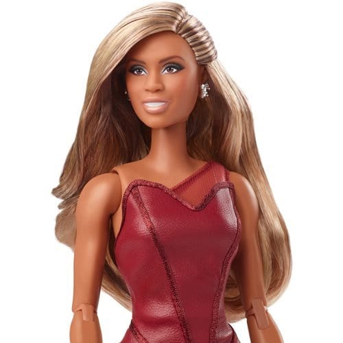 Laverne Cox Barbie Tribute Collection Doll - by Mattel