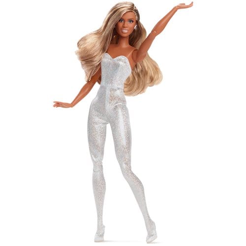 Laverne Cox Barbie Tribute Collection Doll - by Mattel