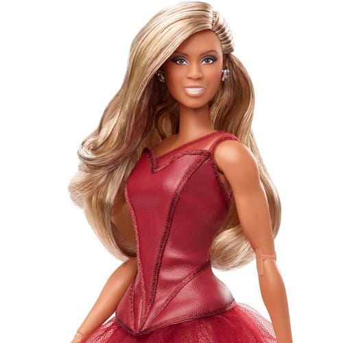 Laverne Cox Barbie Tribute Collection Doll - by Mattel