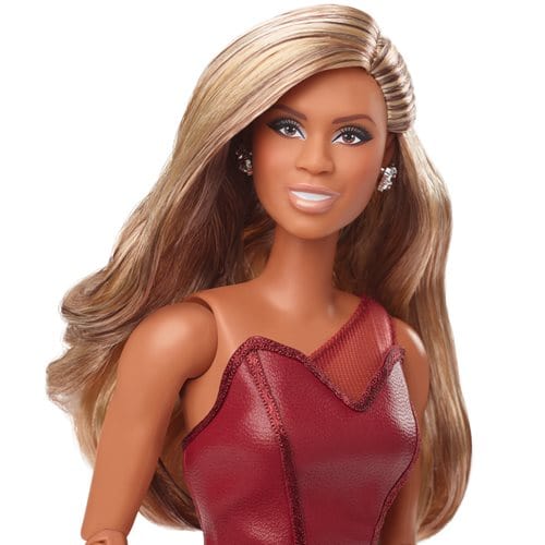 Laverne Cox Barbie Tribute Collection Doll - by Mattel