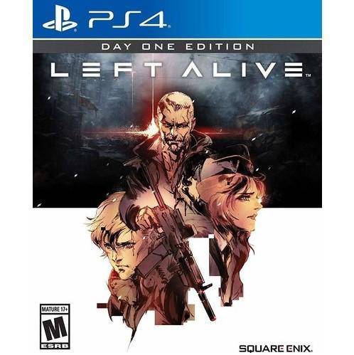 Left Alive for PlayStation 4 - Day one Edition for PlayStation 4 - by Sony