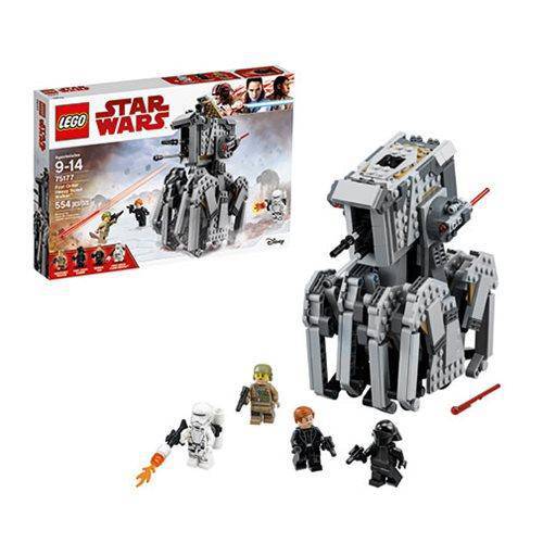 LEGO -75177 - Star Wars - The Last Jedi - First Order Heavy Scout Walker - by Lego