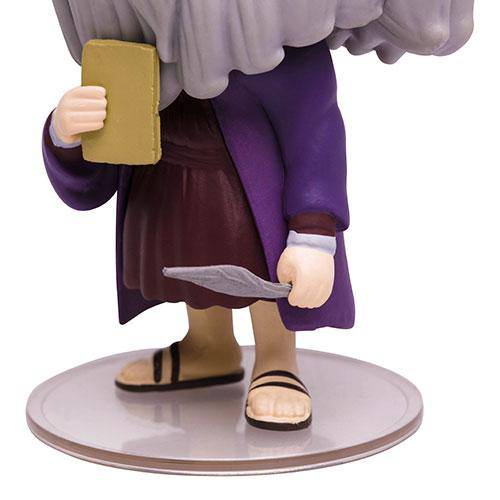 Leonardo da Vinci Action Figure Doll - Today is Art Day - by Today Is Art Day