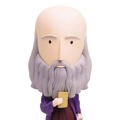 Leonardo da Vinci Action Figure Doll - Today is Art Day - by Today Is Art Day