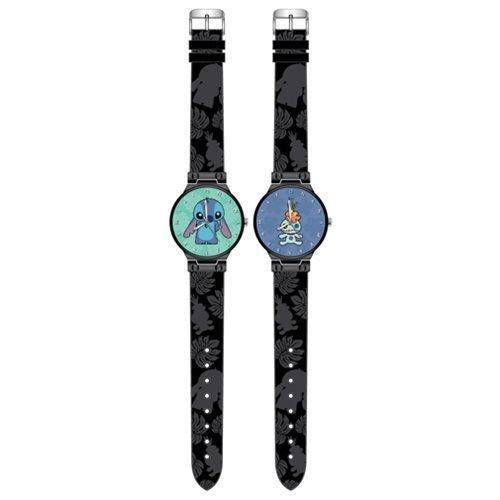 Lilo and Stitch Scrump and Stitch Watch 2-Pack Set - by Accutime