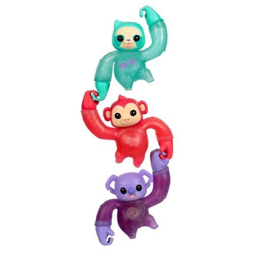 Little Live Pets Hug N' Hang Zoogooz - Select Figure(s) - by Moose Toys