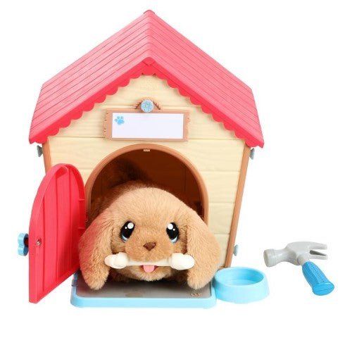 Little Live Pets My Puppy's Home Building Playset (Random Puppy) - by Moose Toys