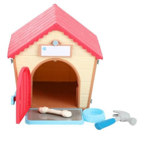 Little Live Pets My Puppy's Home Building Playset (Random Puppy) - by Moose Toys