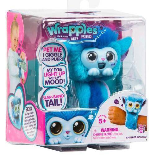 Little Live Wrapples Single Pack - Skyo - by Moose Toys