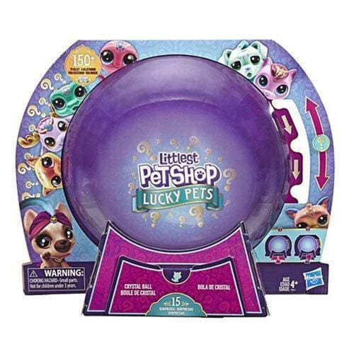 Littlest Pet Shop Lucky Pets Crystal Ball - by Hasbro