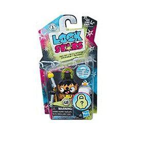 Lock Stars Basic Mini-Figures Series 1 - Select Figure(s) - by Hasbro