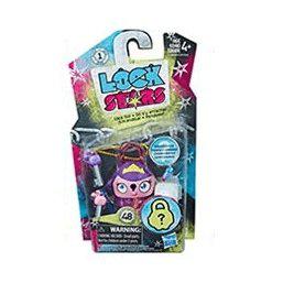 Lock Stars Basic Mini-Figures Series 1 - Select Figure(s) - by Hasbro