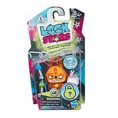 Lock Stars Basic Mini-Figures Series 1 - Select Figure(s) - by Hasbro