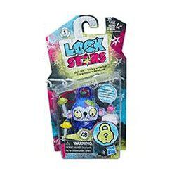 Lock Stars Basic Mini-Figures Series 1 - Select Figure(s) - by Hasbro