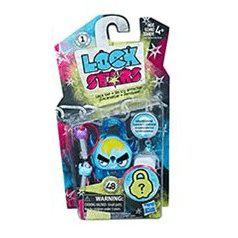 Lock Stars Basic Mini-Figures Series 1 - Select Figure(s) - by Hasbro