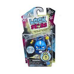 Lock Stars Basic Mini-Figures Series 1 - Select Figure(s) - by Hasbro