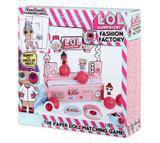 L.O.L. Surprise Fashion Factory Game - by MGA Entertainment