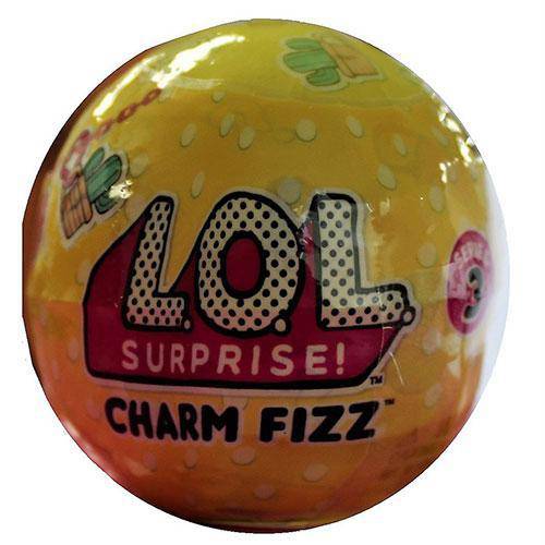 L.O.L. Surprise - LOL Surprise Charm Fizz- Series 3 - QTY 3 - by MGA Entertainment