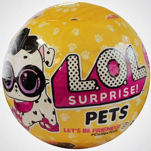 L.O.L. Surprise - LOL Surprise Pets - Series 3 - by MGA Entertainment