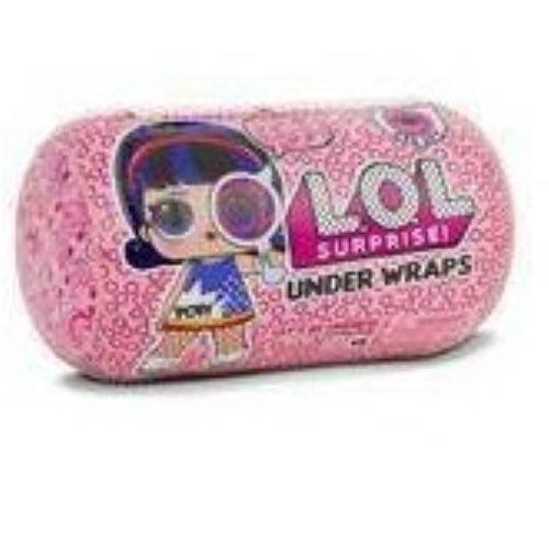 L.O.L. Surprise Under Wraps - Series Eye Spy - by MGA Entertainment