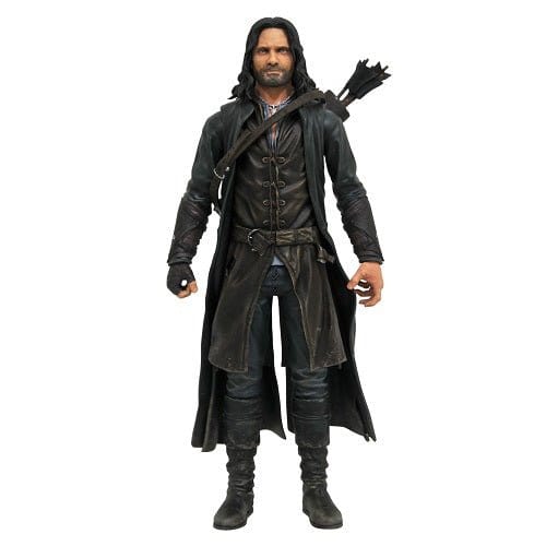 Lord of the Rings Deluxe Action Figure - Select Figure(s) - by Diamond Select