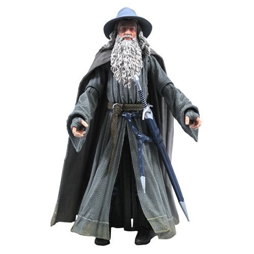 Lord of the Rings Deluxe Action Figure - Select Figure(s) - by Diamond Select