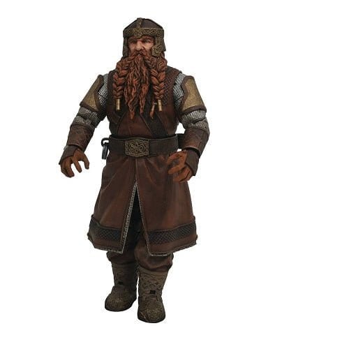 Lord of the Rings Deluxe Action Figure - Select Figure(s) - by Diamond Select