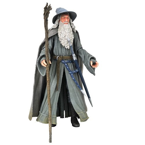 Lord of the Rings Deluxe Action Figure - Select Figure(s) - by Diamond Select