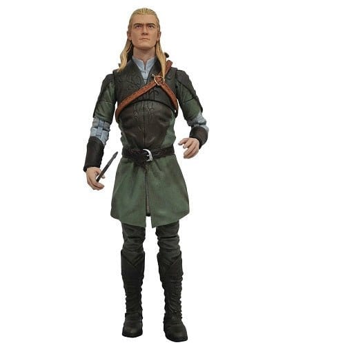 Lord of the Rings Deluxe Action Figure - Select Figure(s) - by Diamond Select