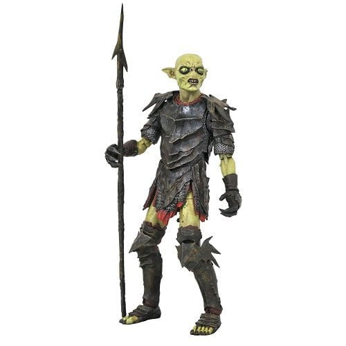 Lord of the Rings Deluxe Action Figure - Select Figure(s) - by Diamond Select