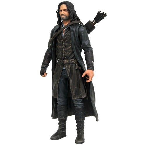 Lord of the Rings Deluxe Action Figure - Select Figure(s) - by Diamond Select