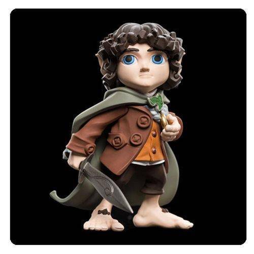 Lord of the Rings Frodo Baggins Mini Epics Vinyl Figure - by Weta Workshop