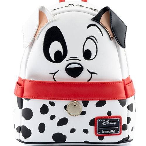 Loungefly 101 Dalmatians 60th Anniversary Cosplay Mini-Backpack - by Loungefly