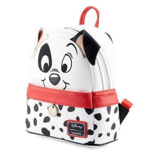 Loungefly 101 Dalmatians 60th Anniversary Cosplay Mini-Backpack - by Loungefly