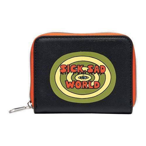 Loungefly Daria Sick Sad World Wallet - Entertainment Earth Exclusive - by Loungefly