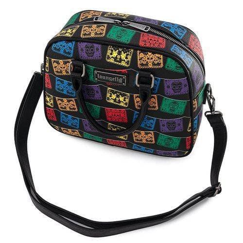 Loungefly Dia de los Muertos Crossbody Purse - by Loungefly