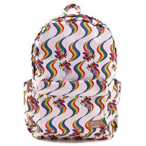 Loungefly Disney-Pixar Inside Out Bing Bong Wagon Nylon Backpack - by Loungefly