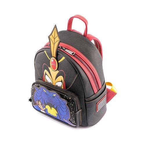 Loungefly Disney Villains Jafar Scene Mini-Backpack - by Loungefly