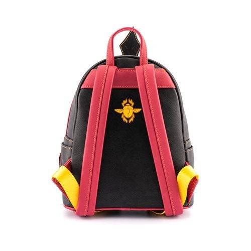 Loungefly Disney Villains Jafar Scene Mini-Backpack - by Loungefly