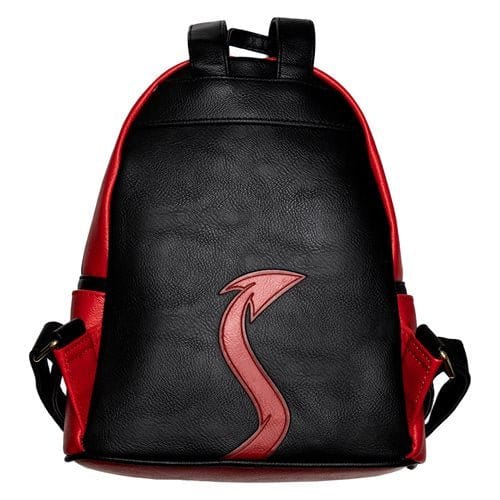 Loungefly Donald Duck Devil Donald Cosplay Mini-Backpack - Entertainment Earth Exclusive - by Loungefly