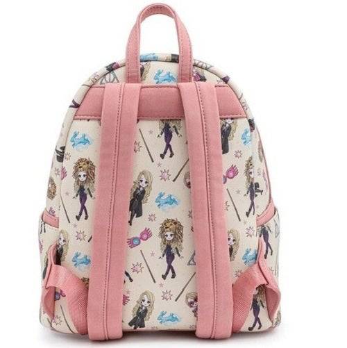Loungefly Harry Potter Luna Lovegood Mini-Backpack - by Loungefly