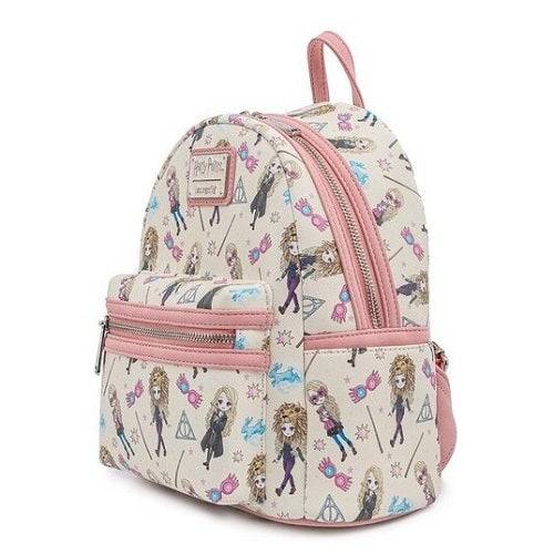 Loungefly Harry Potter Luna Lovegood Mini-Backpack - by Loungefly