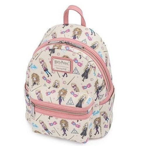 Loungefly Harry Potter Luna Lovegood Mini-Backpack - by Loungefly