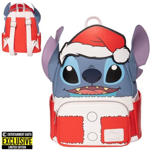 Loungefly Superhero Stitch mini backpack cheapest set