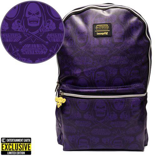 Loungefly Masters of the Universe Skeletor Backpack - Entertainment Earth Exclusive - by Loungefly
