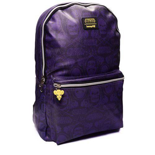 Loungefly Masters of the Universe Skeletor Backpack - Entertainment Earth Exclusive - by Loungefly