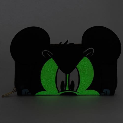 Loungefly Mickey Mouse Frankenstein Cosplay Wallet - Entertainment Earth Exclusive - by Loungefly