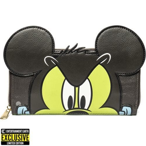 Loungefly Mickey Mouse Frankenstein Cosplay Wallet - Entertainment Earth Exclusive - by Loungefly