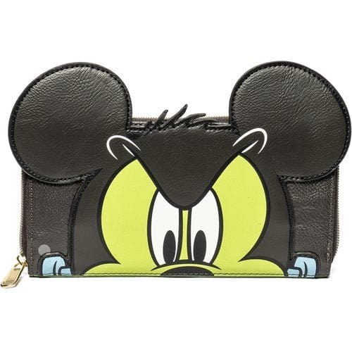 Loungefly Mickey Mouse Frankenstein Cosplay Wallet - Entertainment Earth Exclusive - by Loungefly