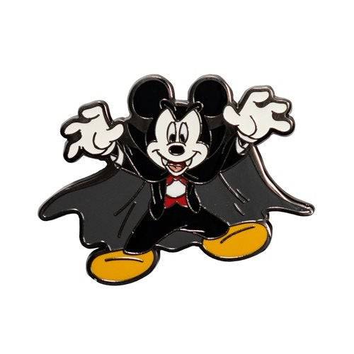 Loungefly Mickey Mouse Halloween Mickeys Enamel Pin 3-Pack - Entertainment Earth Exclusive - by Loungefly